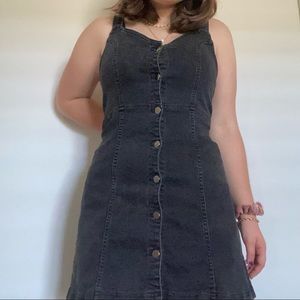 Urban outfitters BDG denim dress